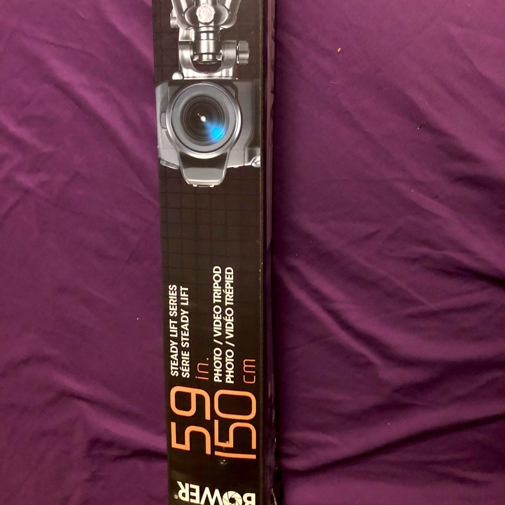 Bower Tripod Stand. Brand New!